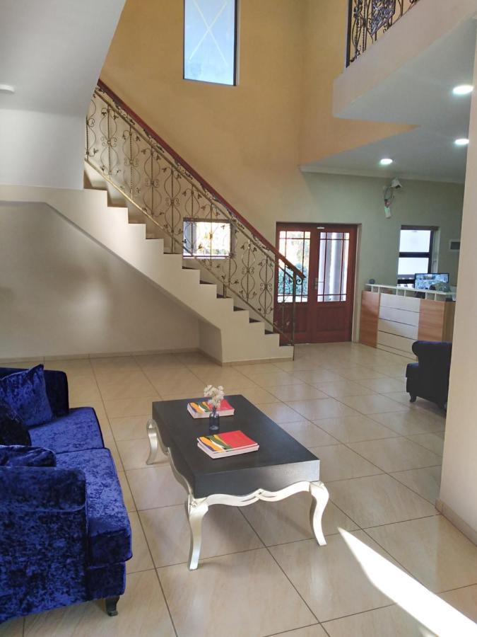 Atlantic Pearl Guest House Midrand Exterior foto