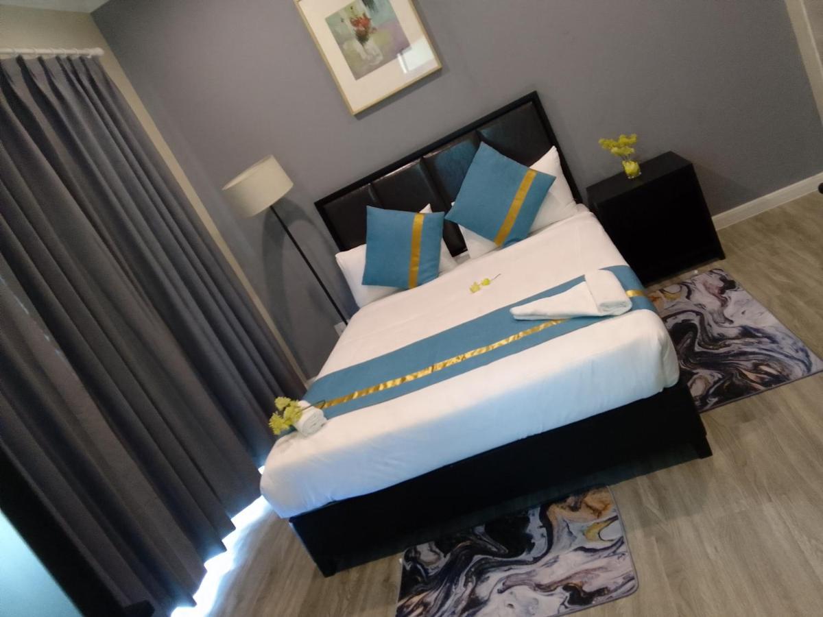 Atlantic Pearl Guest House Midrand Exterior foto