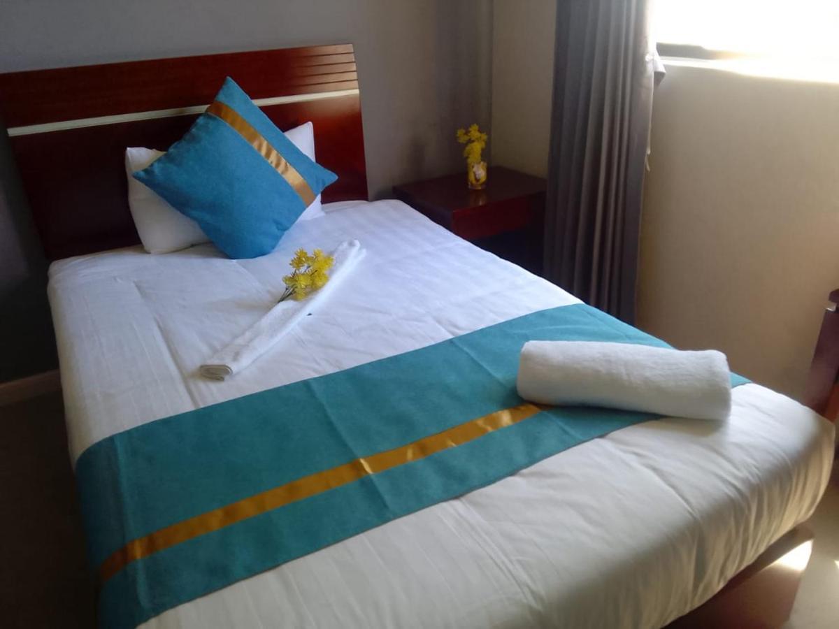 Atlantic Pearl Guest House Midrand Exterior foto