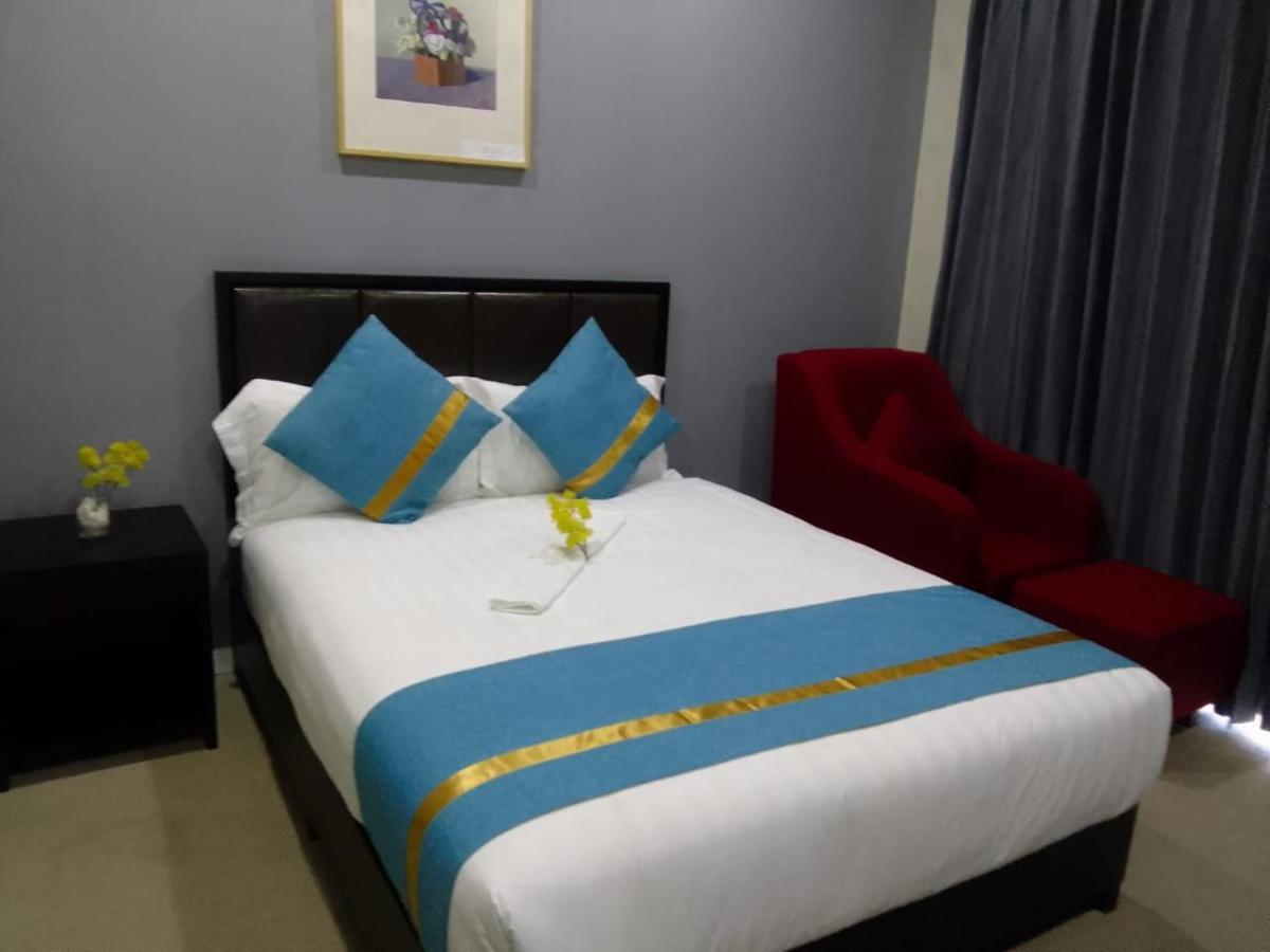 Atlantic Pearl Guest House Midrand Exterior foto